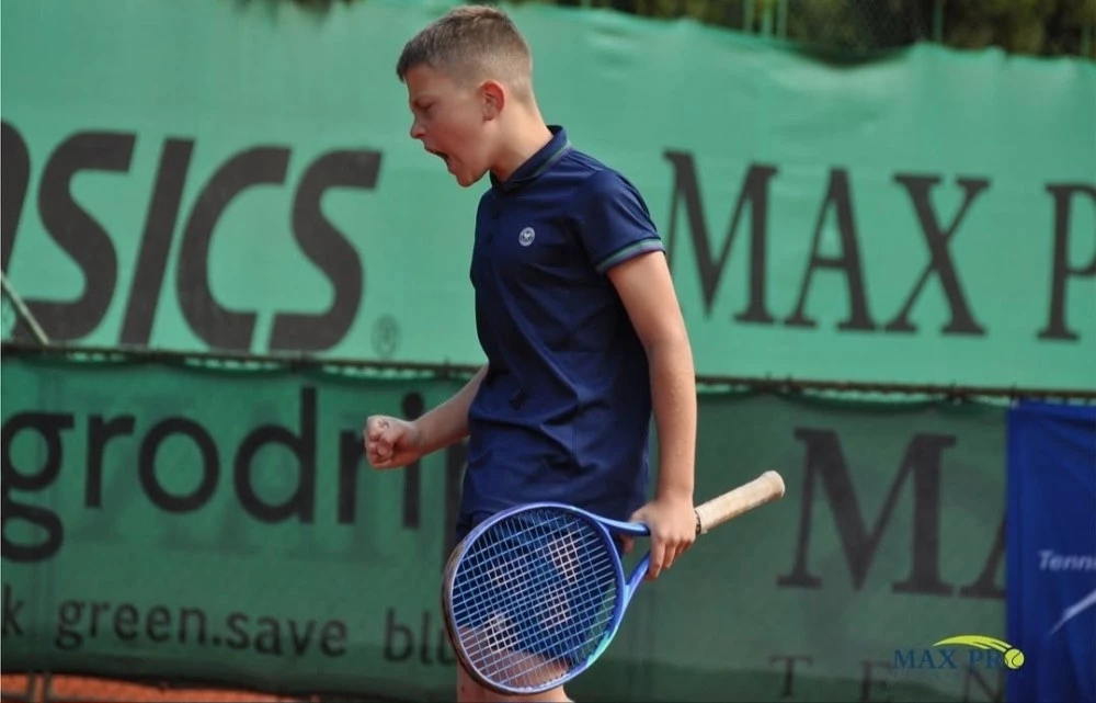 Шест българчета на полуфинал на Тенис Европа в Пловдив