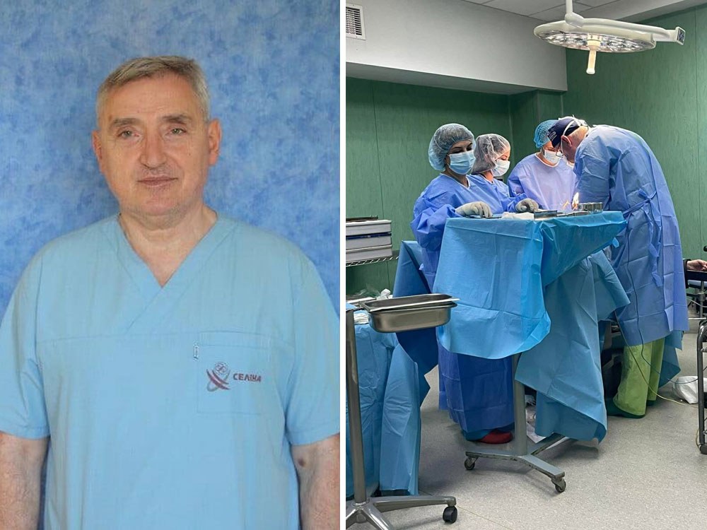 След отказ в Германия: Лекари от болница „Селена