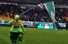 Почина талисманът на футболния Нефтохимик