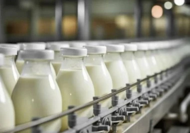 БАБХ задължително ще проверява всички пратки със сурово мляко и млечен концентрат
