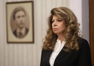 Илияна Йотова: България да бъде активен глас за единна, силна и мирна Европа