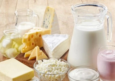 Министър Христанов: Имаме най-ниската изкупна цена на мляко в Европа, а най-скъпите млечни продукти