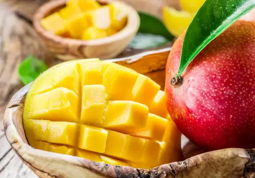 От кои плодове се качват най-много килограми?