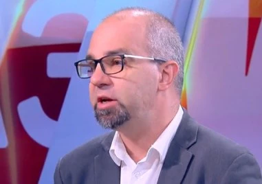 Първан Симеонов: Борисов е ядосан на избирателите си, ПП-ДБ са пред сцепване - едва се издържат