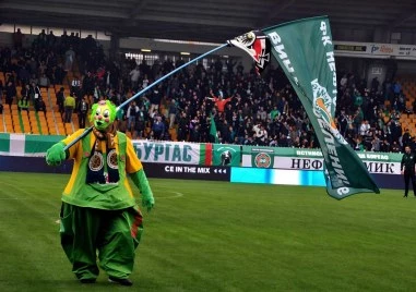 Почина талисманът на футболния Нефтохимик