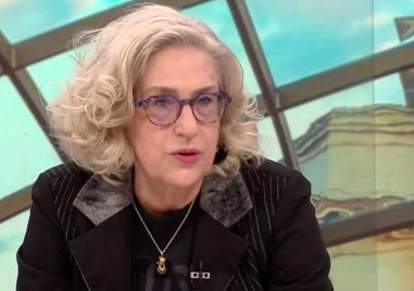 Татяна Буруджиева: Най-фаталното е когато имаш толкова много власт, да преядеш с нея