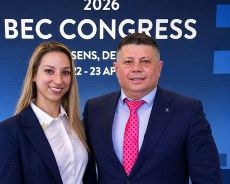 Българка е избрана за вицепрезидент на световния бадминтон