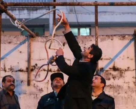 Иран екзекутира мъж, обвинен за сътрудничество с израелските тайни служби