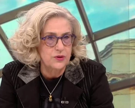 Татяна Буруджиева: Най-фаталното е когато имаш толкова много власт, да преядеш с нея