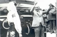 На този ден: Откриват първата електрифицирана жп линия до Пловдив