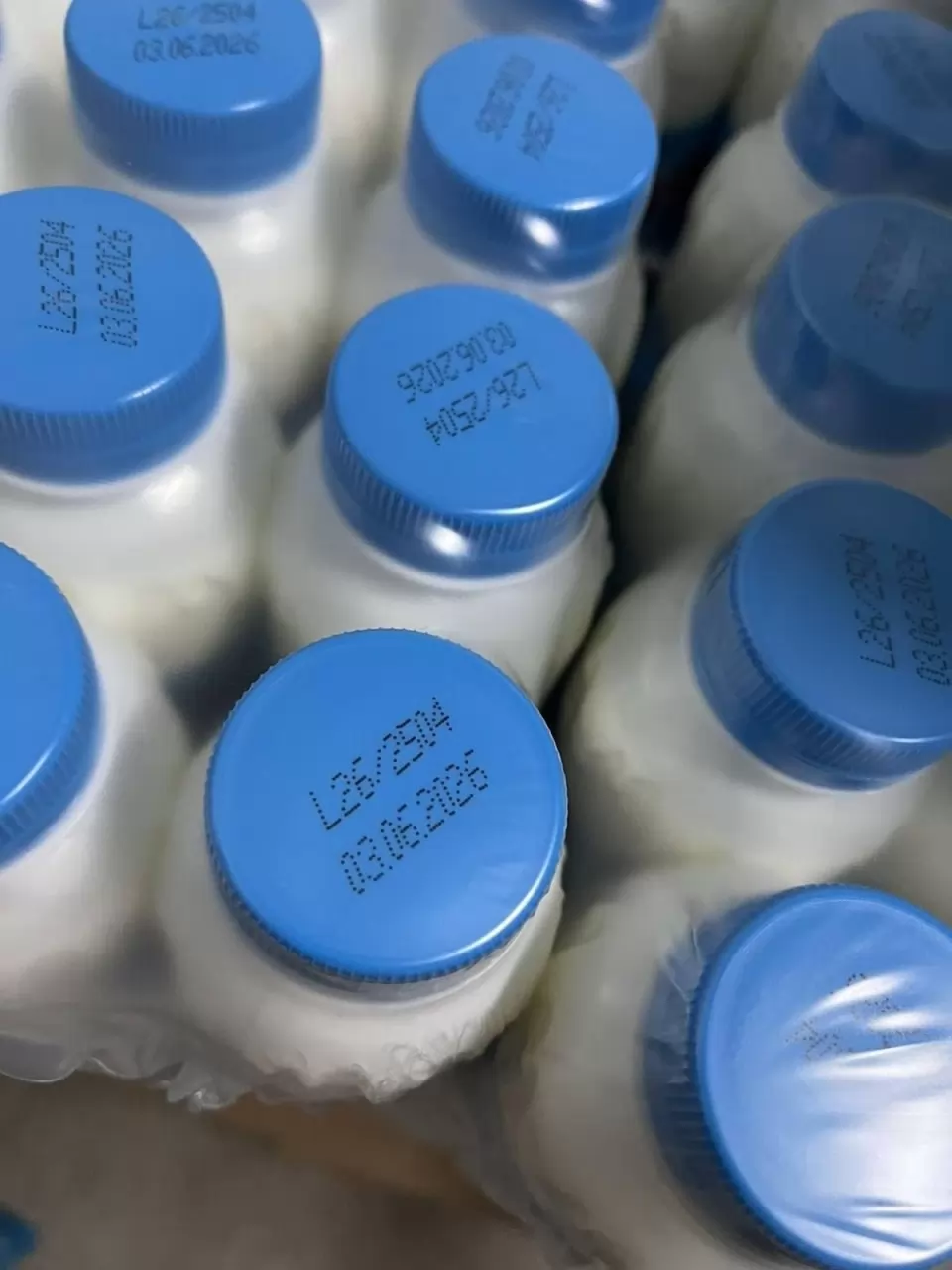 БАБХ откри айрян, произведен „утре, както и мляко от месец май