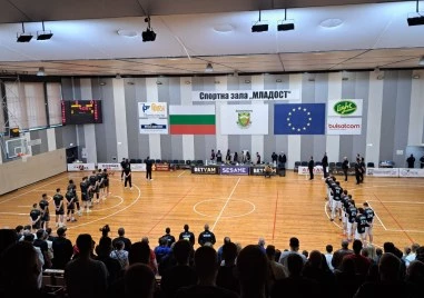 Баскетболният Локомотив завърши редовния сезон с победа