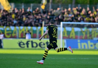 Ботев удари Арда в Кърджали и стартира успешно плейофите