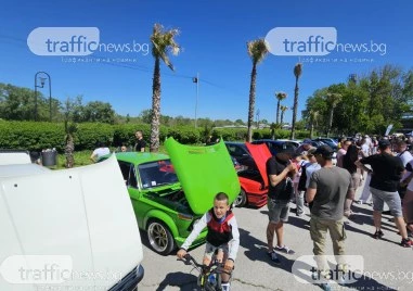 Стотици фенове на БМВ Клуб България откриха сезона на Гребната, събитието мина с благотворителна цел за Цвети