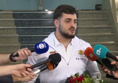 Насар се прибра у дома: Не беше най-трудното ми състезание