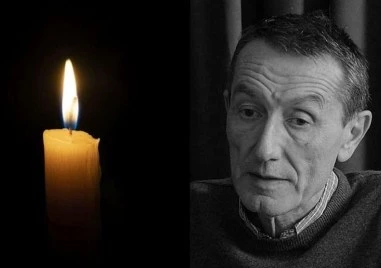 Отиде си художникът, фотограф и писател Михаил Заимов