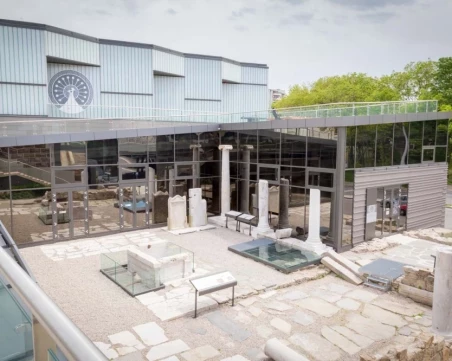 5 години Епископска базилика: Работилници, турове, игри  и 3D мапинг отбелязват празника