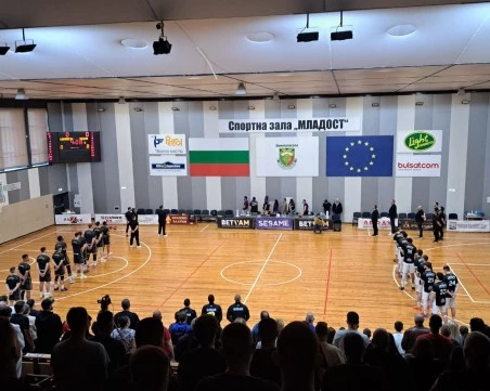 Баскетболният Локомотив завърши редовния сезон с победа