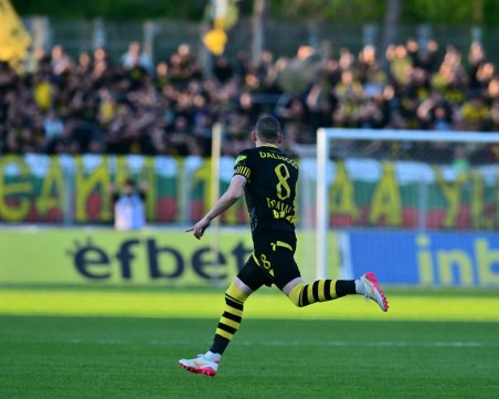 Ботев удари Арда в Кърджали и стартира успешно плейофите