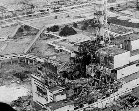 Чернобил 40 години по-късно – спомен за най-тежката ядрена авария