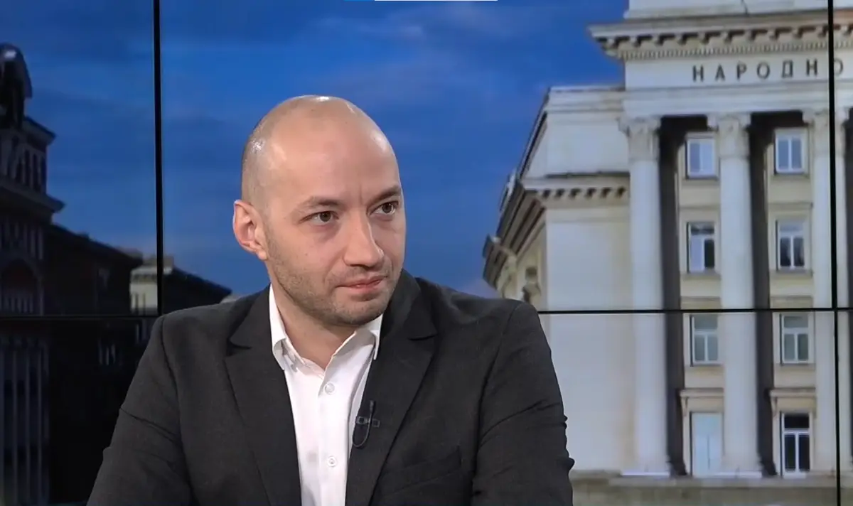 Димитър Ганев: Местните избори през 2027 г. ще определят бъдещето и на ГЕРБ, и на ПБ