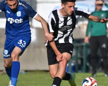 Дубълът на Локо загуби от Ямбол