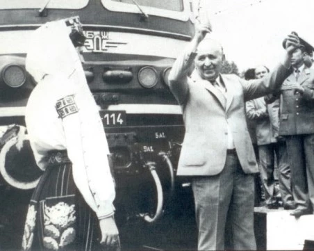 На този ден: Откриват първата електрифицирана жп линия до Пловдив