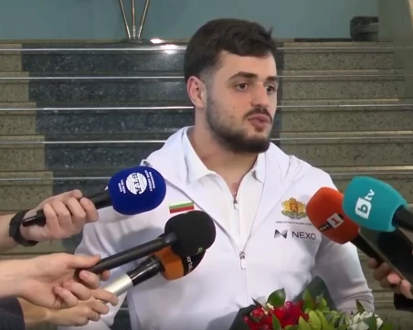 Насар се прибра у дома: 