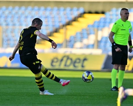 Неделев: Целта ни е да играем на баража за Европа