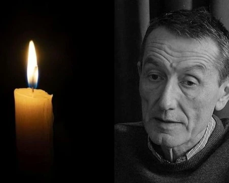 Отиде си художникът, фотограф и писател Михаил Заимов