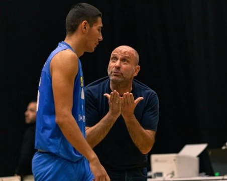 Тити Папазов ще се кандидатира за председател на федерацията по баскетбол