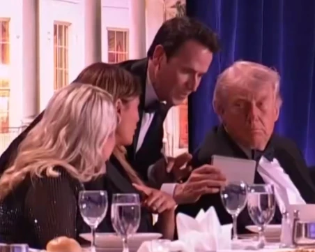 Тръмп след стрелбата: Беше доста травмиращо за Мелания, аз помислих, че е паднал поднос