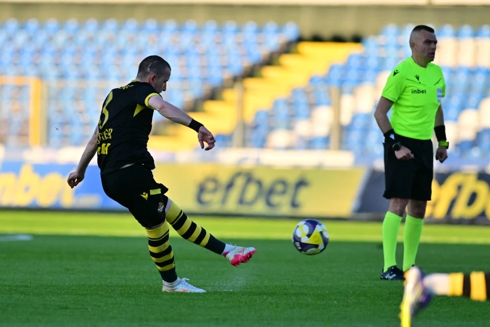 Неделев: Целта ни е да играем на баража за Европа