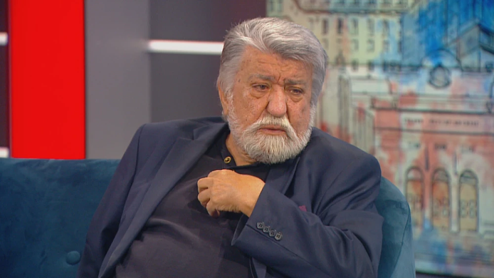 Рашидов: Някаква девойка – „нова звезда