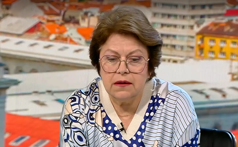 Татяна Дончева: Крум Зарков има историческата съдба да събере редиците на БСП