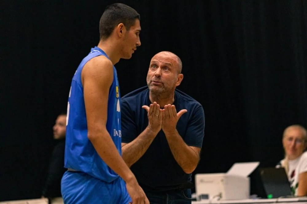 Тити Папазов ще се кандидатира за председател на федерацията по баскетбол