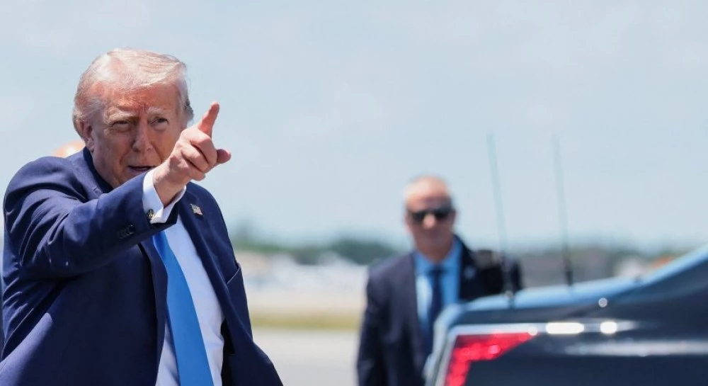 Тръмп: Конфликтът с Иран ще приключи скоро