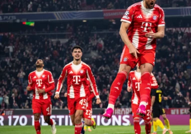 Байерн Мюнхен предлага нов договор на Хари Кейн