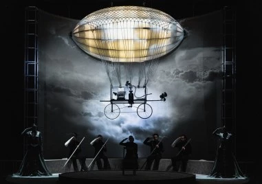 Фурор: Пловдивският театър е с 8 номинации за Аскеер