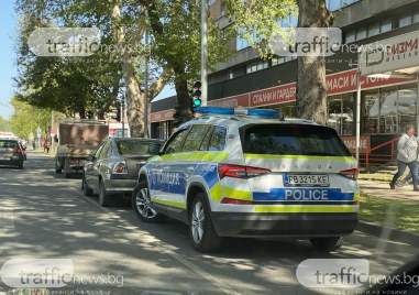 Пловдив осъмна с поредна трагедия на пътя Около 9 00 часа
