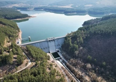 МОСВ: Язовирите са пълни със 17% повече спрямо април 2025 г.