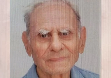 Полицията във Варна издирва 94-годишен мъж с деменция