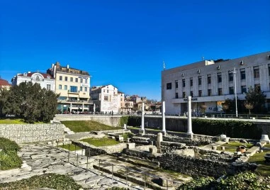 Предимно слънчево в Пловдив днес, температурите тръгват нагоре