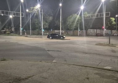 Ремонтът приключи: пуснаха движението на кръстовището на Кукленско шосе