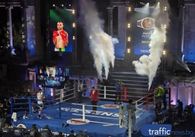 SENSHI обявиха бойната карта за дуелите в Античния театър в Пловдив