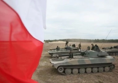 В Украйна откриха тленни останки на полски жертви, убити през Втората световна война