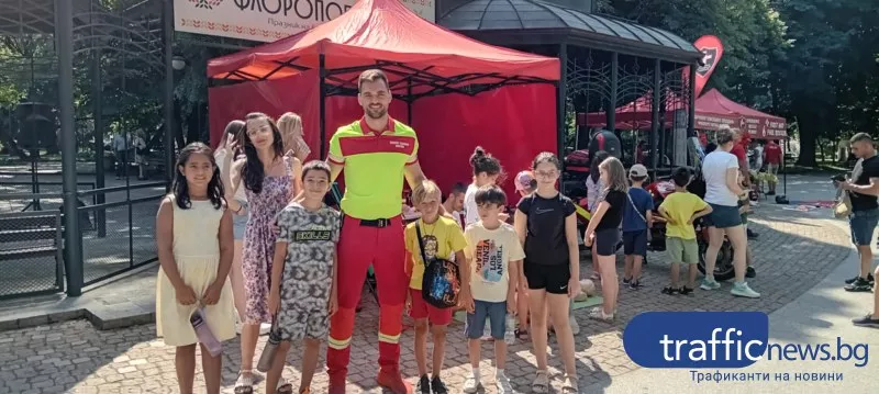 Дефибрилатори на обществени места могат да спасят хиляди животи