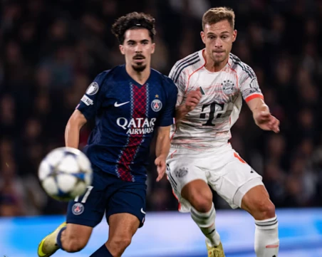 Финал преди финала! ПСЖ и Байерн Мюнхен в първа битка в полуфиналите