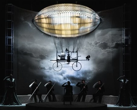 Фурор: Пловдивският театър е с 8 номинации за 