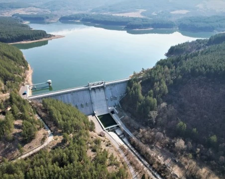 МОСВ: Язовирите са пълни със 17% повече спрямо април 2025 г.